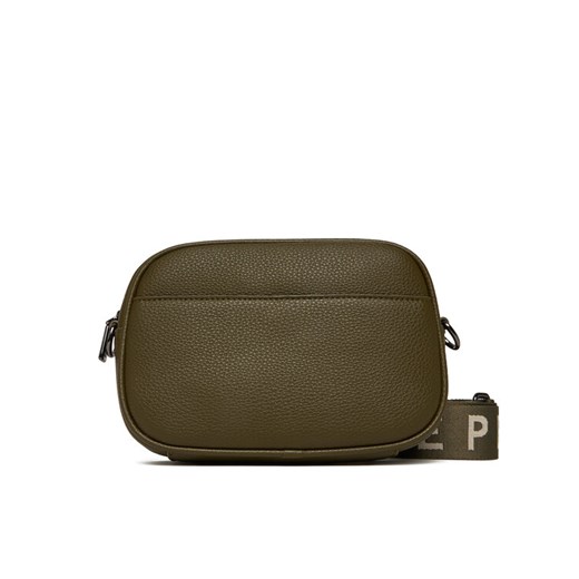 Torebka Pepe Jeans Georgina PL0300039 Khaki ze sklepu eobuwie.pl w kategorii Listonoszki - zdjęcie 186199823