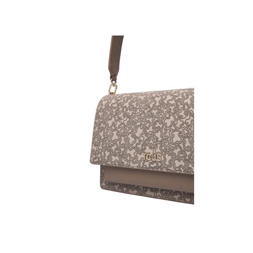 Torebka TOUS Audree Kaos Mini Lines 2002183344 Brązowy Tous OS eobuwie.pl