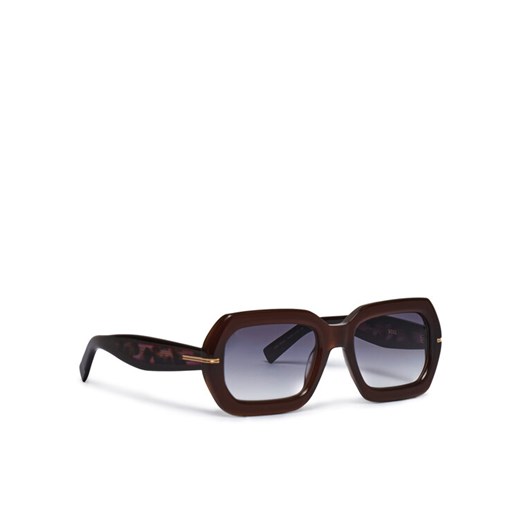 Boss Okulary przeciwsłoneczne 1732/G/S Brązowy - id: 0000304738180 - marki BOSS HUGO BOSS - 186200452 Boss Okulary przeciwsłoneczne 1732/G/S Brązowy ze sklepu MODIVO w kategorii Okulary przeciwsłoneczne damskie - zdjęcie 186200452