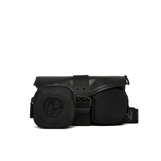 Pepe Jeans Torebka Gale PL0300061 Czarny ze sklepu MODIVO w kategorii Listonoszki - zdjęcie 186200454