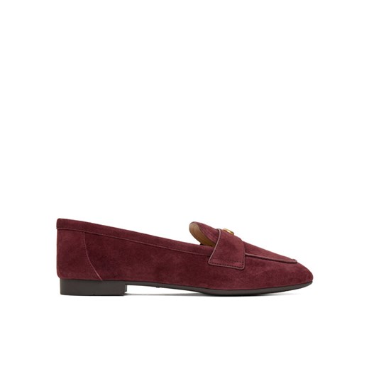 Coach Loafersy CCC82 Bordowy ze sklepu MODIVO w kategorii Lordsy damskie - zdjęcie 186200471