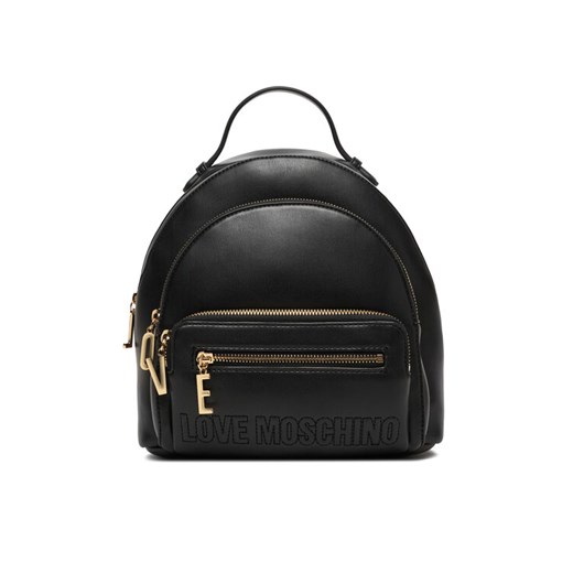 LOVE MOSCHINO Plecak JC4344PP0NKA0000 Czarny ze sklepu MODIVO w kategorii Plecaki - zdjęcie 186200552