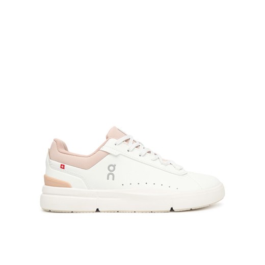 On Sneakersy The Roger 3WF30392349 Biały ze sklepu MODIVO w kategorii Buty sportowe damskie - zdjęcie 186200554