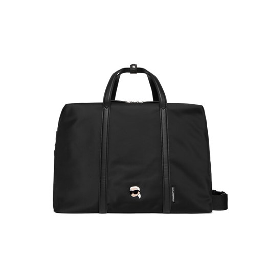 KARL LAGERFELD Torba A4W30249 Czarny ze sklepu MODIVO w kategorii Torby podróżne - zdjęcie 186200584