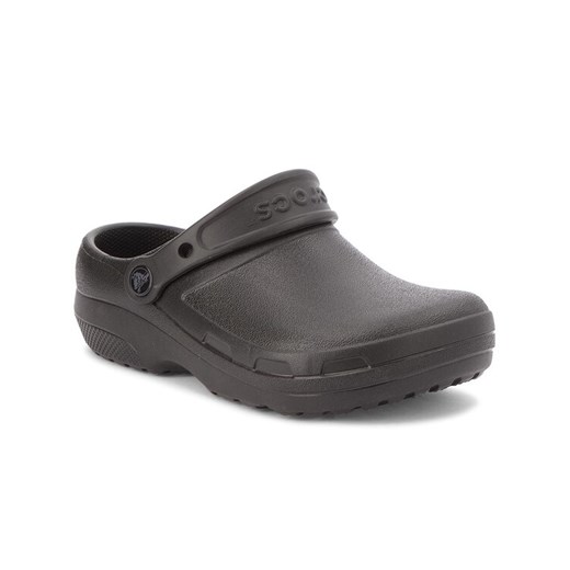 Crocs Klapki Specialist II Clog 204590 Czarny ze sklepu MODIVO w kategorii Klapki męskie - zdjęcie 186200661