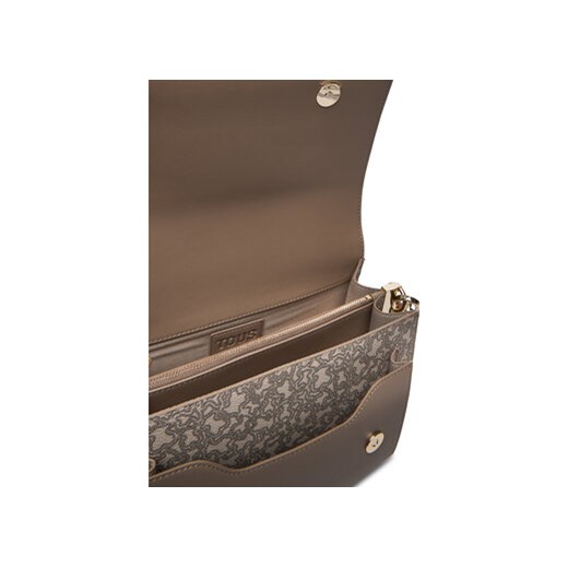 TOUS Torebka Audree Kaos Mini Lines 2002183344 Brązowy Tous OS MODIVO