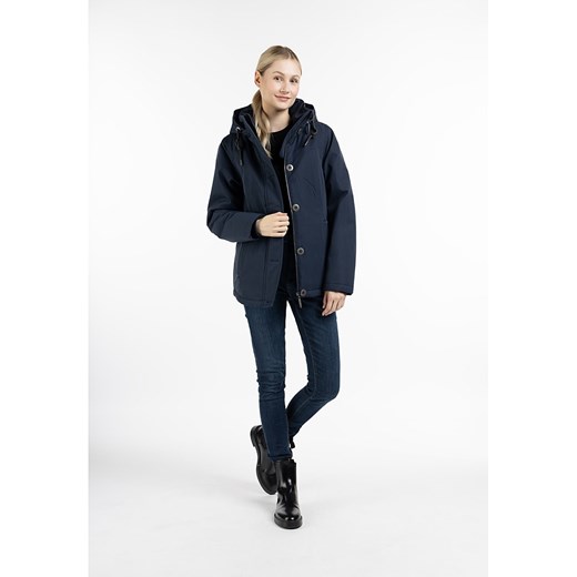 Usha Kurtka przejściowa w kolorze granatowym ze sklepu Limango Polska w kategorii Kurtki damskie - zdjęcie 186202303