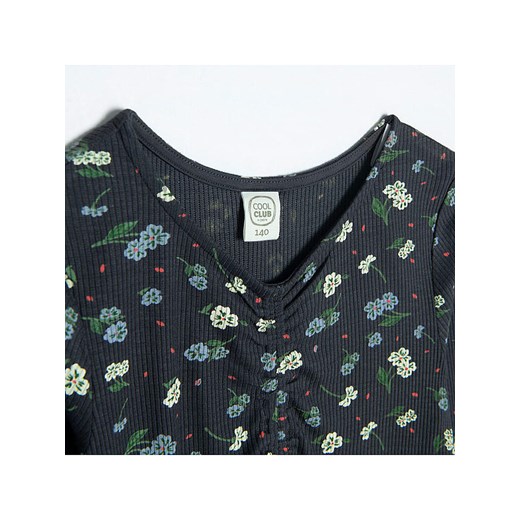 COOL CLUB Koszulka w kolorze granatowym Cool Club 158 Limango Polska okazja