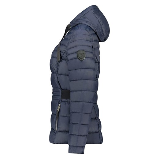 Canadian Peak Kurtka pikowana w kolorze granatowym Canadian Peak S okazyjna cena Limango Polska