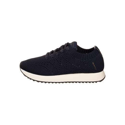 GANT Footwear Sneakersy w kolorze granatowym ze sklepu Limango Polska w kategorii Buty sportowe damskie - zdjęcie 186202544
