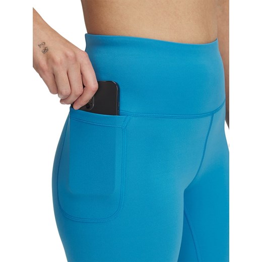 Under Armour Szorty sportowe w kolorze niebieskim Under Armour XL wyprzedaż Limango Polska