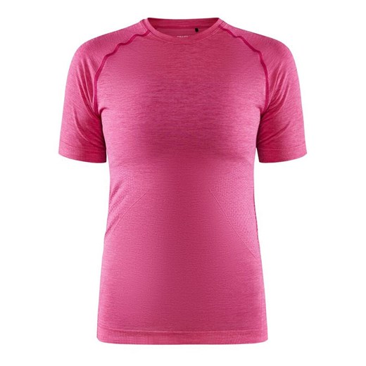 Craft Koszulka funkcyjna &quot;Core Dry Active Comfort&quot; w kolorze różowym ze sklepu Limango Polska w kategorii Bluzki damskie - zdjęcie 186202733