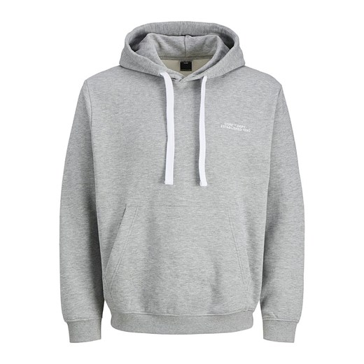 Jack &amp; Jones Bluza w kolorze szarym ze sklepu Limango Polska w kategorii Bluzy męskie - zdjęcie 186203053