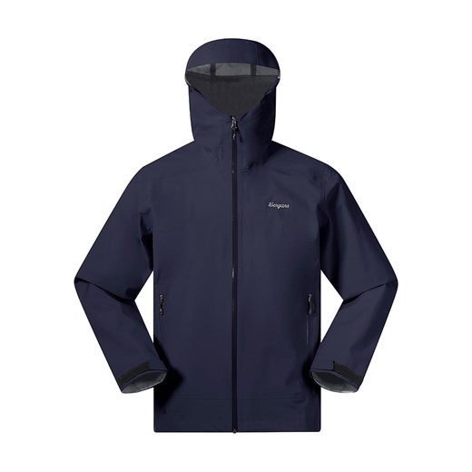 Bergans Kurtka funkcyjna &quot;Essentials&quot; w kolorze granatowym ze sklepu Limango Polska w kategorii Kurtki męskie - zdjęcie 186203082