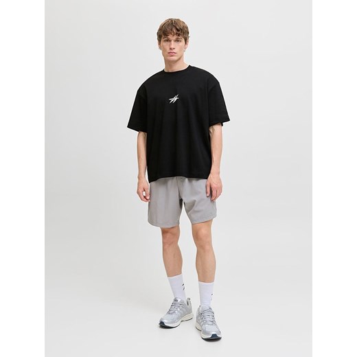 Jack &amp; Jones Koszulka w kolorze czarnym Jack & Jones M Limango Polska okazja