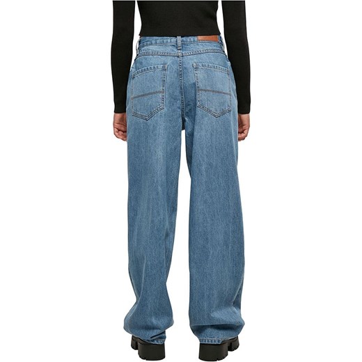 Urban Classics Dżinsy - Comfort fit - w kolorze niebieskim Urban Classics W32 wyprzedaż Limango Polska
