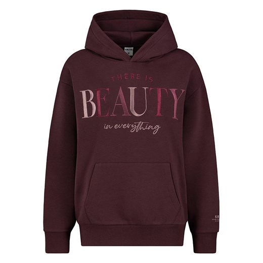 Sublevel Bluza &quot;Rosa&quot; w kolorze bordowym ze sklepu Limango Polska w kategorii Bluzy damskie - zdjęcie 186203410