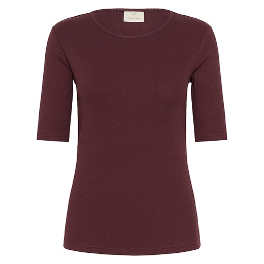 Kaffe Koszulka w kolorze brązowym Kaffe M Limango Polska promocja