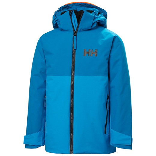 Helly Hansen Kurtka narciarska &quot;Traverse&quot; w kolorze niebieskim ze sklepu Limango Polska w kategorii Kurtki chłopięce - zdjęcie 186203501