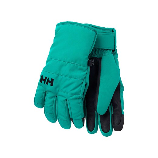 Helly Hansen Rękawiczki funkcyjne &quot;Swift 2.0&quot; w kolorze zielonym ze sklepu Limango Polska w kategorii Rękawiczki dziecięce - zdjęcie 186203511