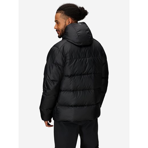 Marmot Kurtka pikowana &quot;Guides&quot; w kolorze czarnym Marmot XXL okazyjna cena Limango Polska