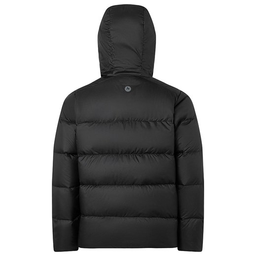 Marmot Kurtka pikowana &quot;Guides&quot; w kolorze czarnym Marmot M Limango Polska promocja