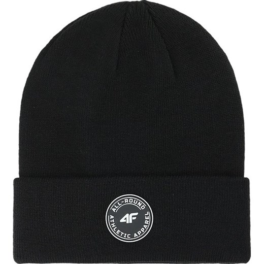 Czapka dziewczęca ACAPU643 4F ze sklepu SPORT-SHOP.pl w kategorii Czapki zimowe męskie - zdjęcie 186204804