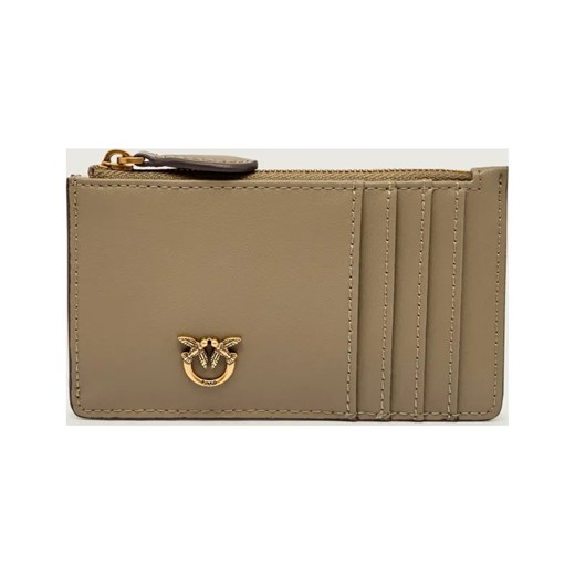 Pinko Skórzane etui na karty AIRONE ze sklepu Gomez Fashion Store w kategorii Etui - zdjęcie 186204911