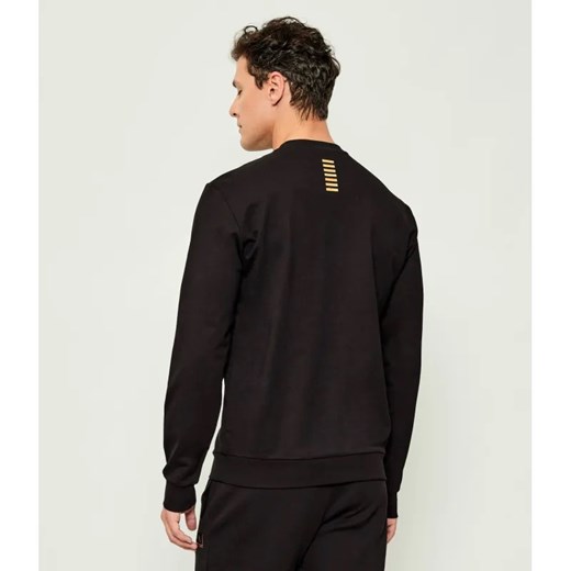 EA7 Bluza | Regular Fit ze sklepu Gomez Fashion Store w kategorii Bluzy męskie - zdjęcie 186204920