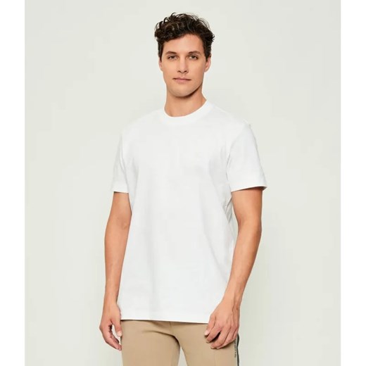 Calvin Klein Jeans T-shirt | Regular Fit ze sklepu Gomez Fashion Store w kategorii T-shirty męskie - zdjęcie 186204922
