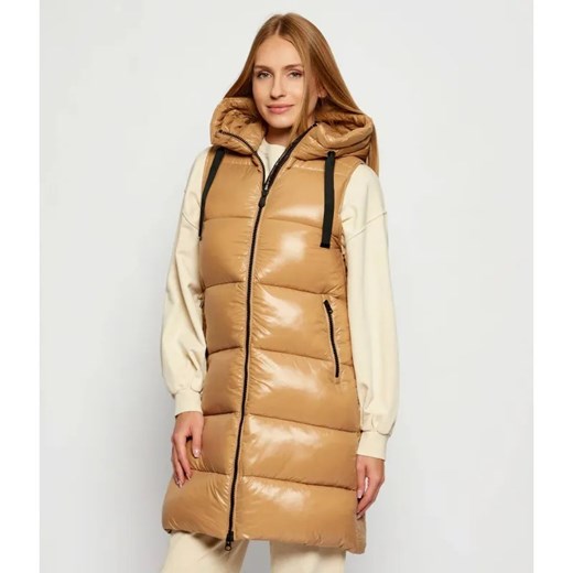 Save The Duck Bezrękawnik IRIA | Regular Fit ze sklepu Gomez Fashion Store w kategorii Kamizelki damskie - zdjęcie 186205474