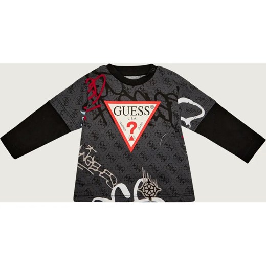 Guess Komplet | Regular Fit ze sklepu Gomez Fashion Store w kategorii Odzież dla niemowląt - zdjęcie 186205481