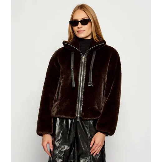 Pinko Futerko ESTEBANA ze sklepu Gomez Fashion Store w kategorii Futra damskie - zdjęcie 186205503