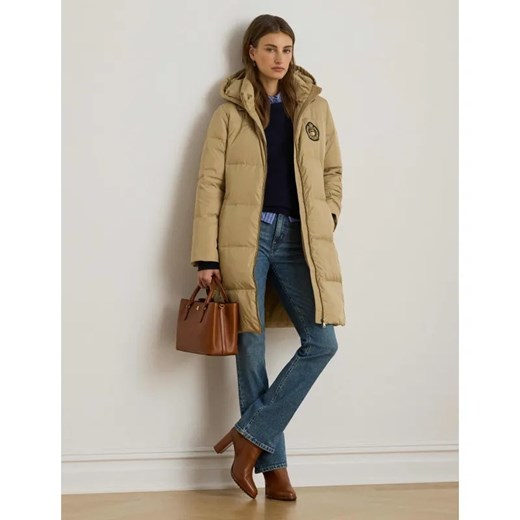 LAUREN RALPH LAUREN Puchowy płaszcz ze sklepu Gomez Fashion Store w kategorii Płaszcze damskie - zdjęcie 186205510