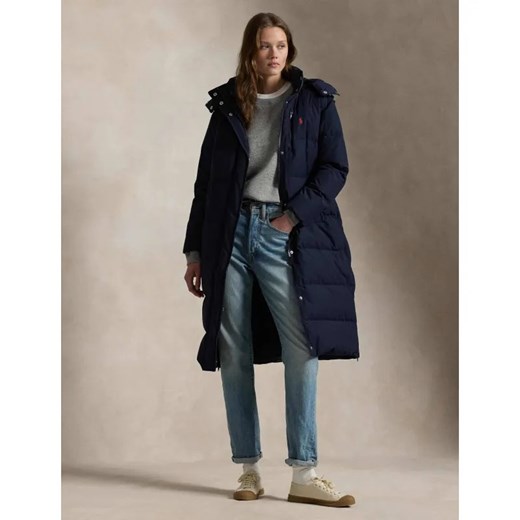 POLO RALPH LAUREN Puchowy płaszcz ze sklepu Gomez Fashion Store w kategorii Płaszcze damskie - zdjęcie 186205553