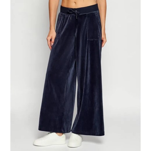 Juicy Couture Spodnie dresowe YUKA | Relaxed fit ze sklepu Gomez Fashion Store w kategorii Spodnie damskie - zdjęcie 186205564
