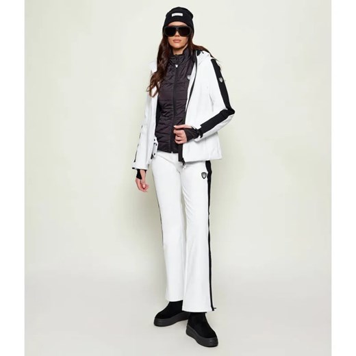 EA7 Komplet narciarski | Regular Fit ze sklepu Gomez Fashion Store w kategorii Komplety i garnitury damskie - zdjęcie 186205570