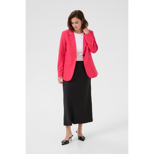 Kaffe Blezer w kolorze jagodowym ze sklepu Limango Polska w kategorii Marynarki damskie - zdjęcie 186205611