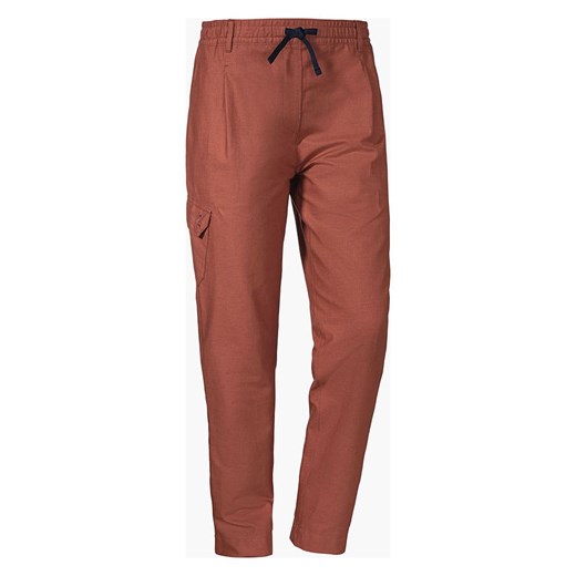 Schöffel Spodnie funkcyjne &quot;Turin&quot; w kolorze jasnobrązowym ze sklepu Limango Polska w kategorii Spodnie damskie - zdjęcie 186205631