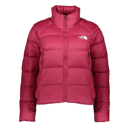 The North Face Kurtka puchowa &quot;Hyalite&quot; w kolorze różowym ze sklepu Limango Polska w kategorii Kurtki damskie - zdjęcie 186205674