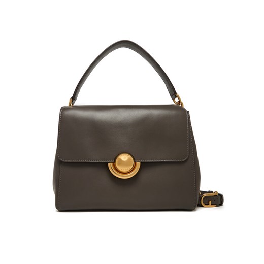 Torebka Furla WB01957 BX4184 IT 4283S Szary ze sklepu eobuwie.pl w kategorii Listonoszki - zdjęcie 186205750