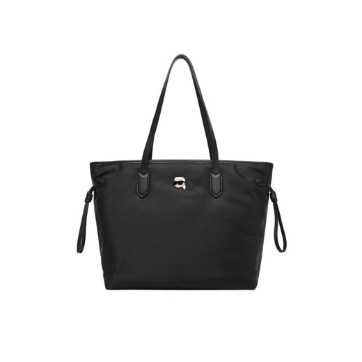 KARL LAGERFELD Torebka A4W30011 Czarny ze sklepu MODIVO w kategorii Torby Shopper bag - zdjęcie 186205950