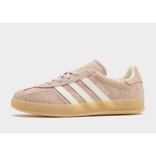 ADIDAS GAZELLE INDOOR W ze sklepu JD Sports  w kategorii Buty sportowe damskie - zdjęcie 186206693