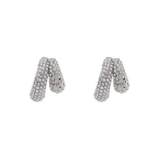 Patrizia Pepe Kolczyki 2J2561/M075-J3AG Srebrny ze sklepu MODIVO w kategorii Kolczyki - zdjęcie 186209933