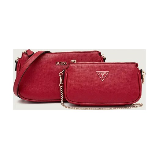 Guess Torebka na ramię 4w1 NOELLE II ze sklepu Gomez Fashion Store w kategorii Listonoszki - zdjęcie 186210993