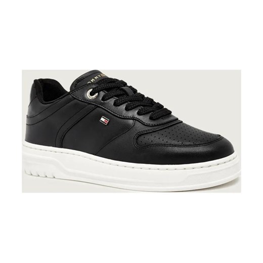 Tommy Hilfiger Skórzane sneakersy ze sklepu Gomez Fashion Store w kategorii Buty sportowe damskie - zdjęcie 186211021