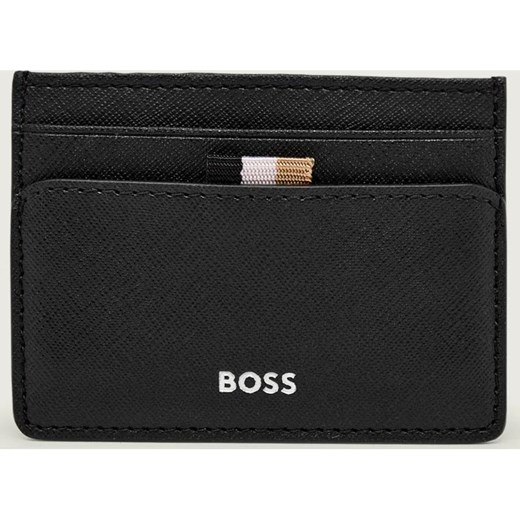 BOSS BLACK Skórzane etui na karty Zair ze sklepu Gomez Fashion Store w kategorii Etui - zdjęcie 186211044