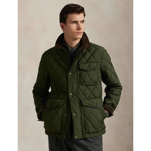 POLO RALPH LAUREN Kurtka BEATON | Regular Fit ze sklepu Gomez Fashion Store w kategorii Kurtki męskie - zdjęcie 186211070
