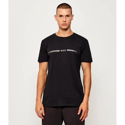 BOSS BLACK T-shirt special | Regular Fit ze sklepu Gomez Fashion Store w kategorii T-shirty męskie - zdjęcie 186211080