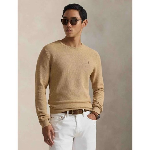 POLO RALPH LAUREN Sweter | Regular Fit ze sklepu Gomez Fashion Store w kategorii Swetry męskie - zdjęcie 186211081